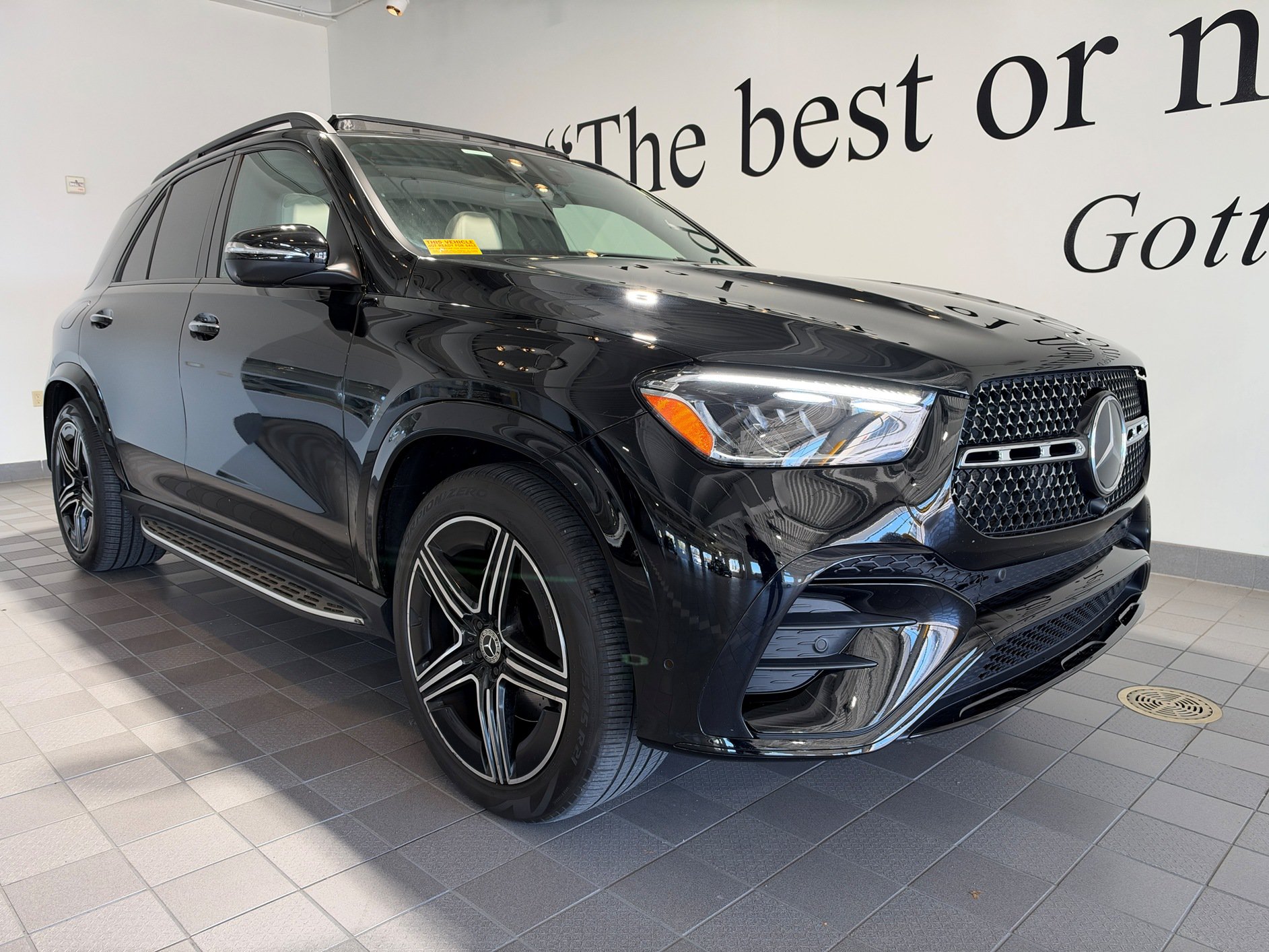 Certified 2024 Mercedes-Benz GLE 350 4MATIC image 1