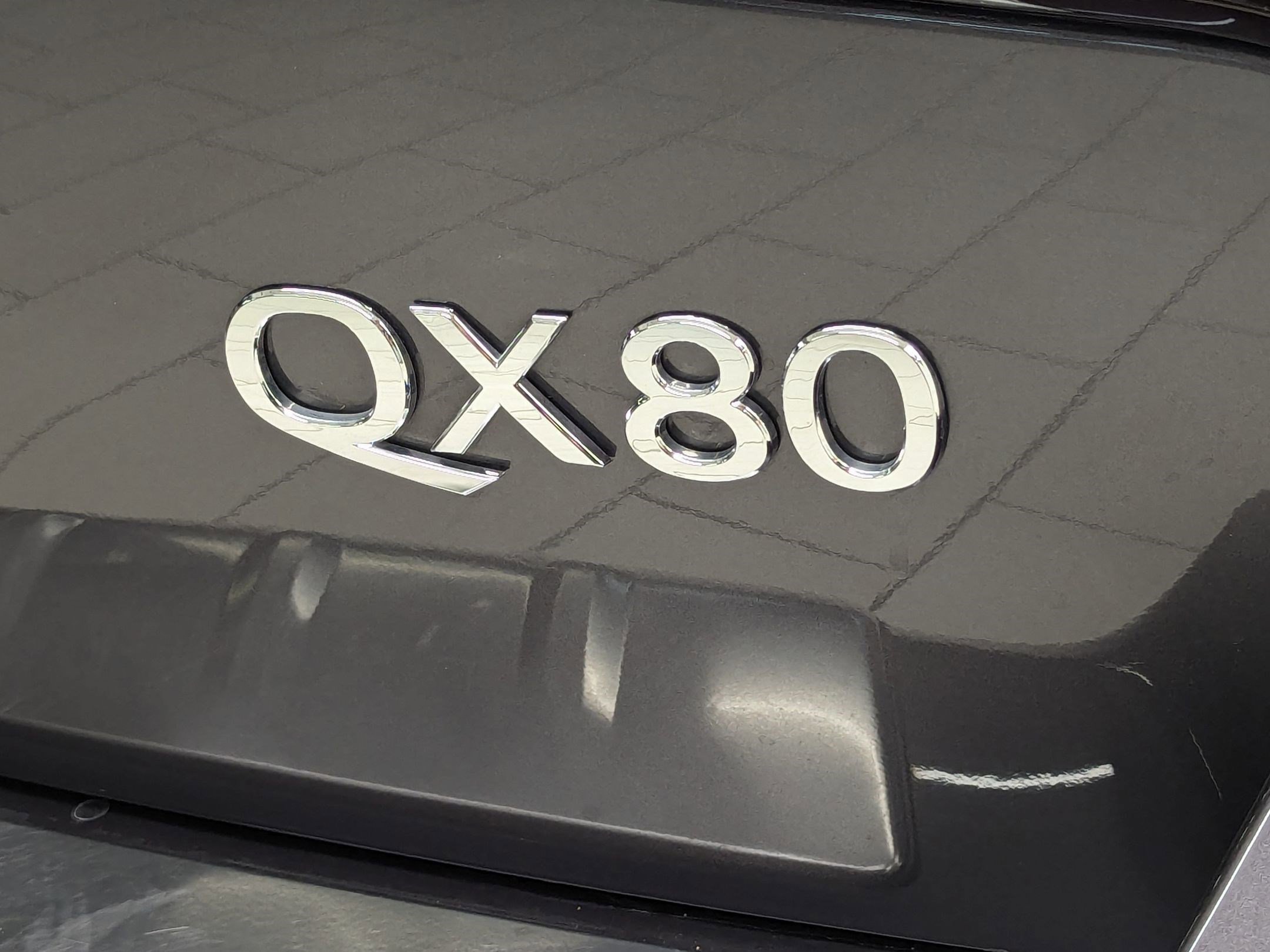 Used 2024 INFINITI QX80 Sensory AWD/4WD image 39
