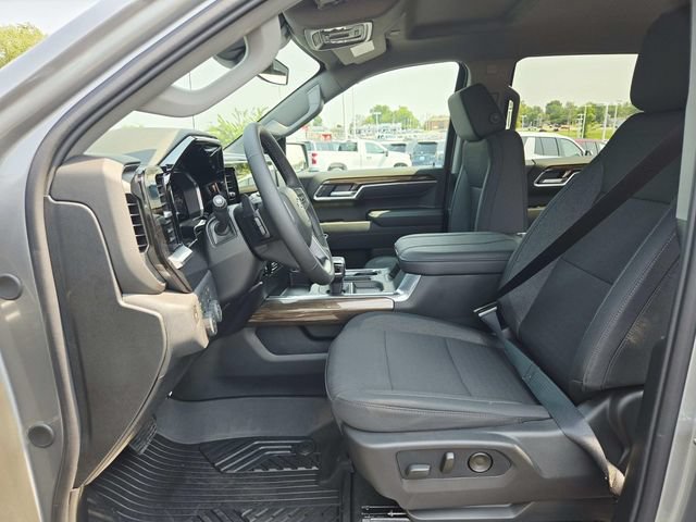 New 2026 Chevrolet Silverado 1500 RST w/ All Star Edition Plus AWD/4WD image 11