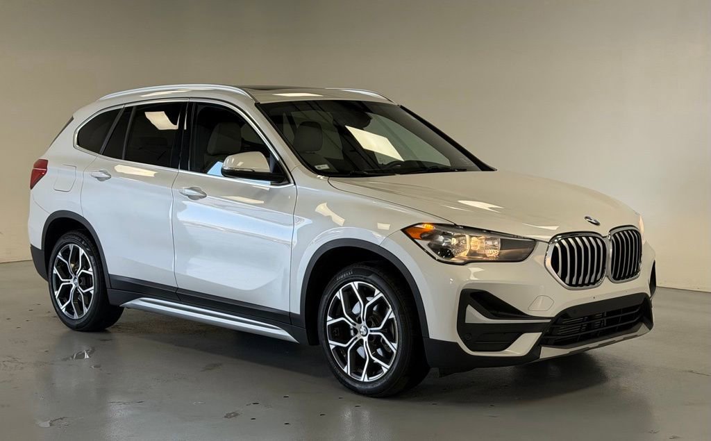 Used 2022 BMW X1 xDrive28i w/ Convenience Package AWD/4WD image 6