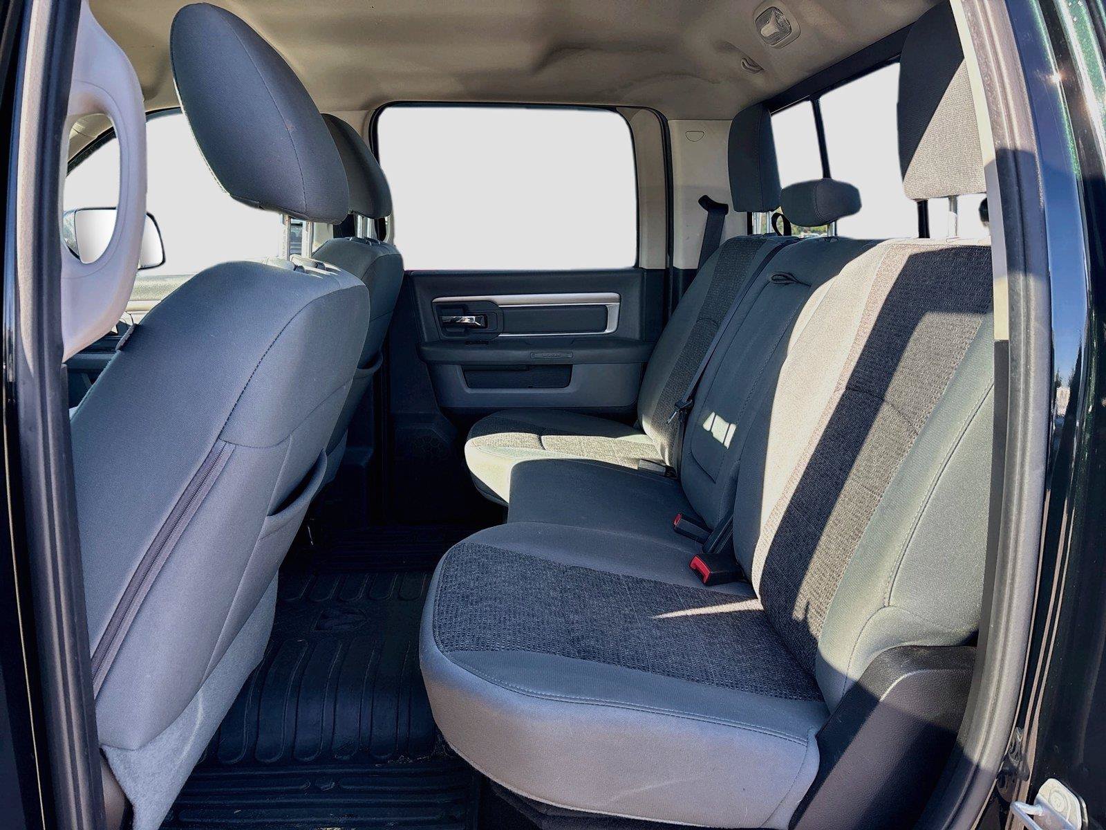 Used 2016 RAM 3500 Big Horn AWD/4WD image 11