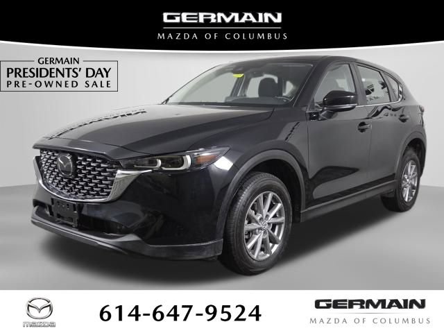 Used 2023 MAZDA CX-5 AWD 2.5 S