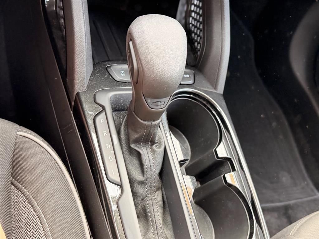 Used 2025 Chevrolet TrailBlazer LS w/ LS Convenience Package image 21