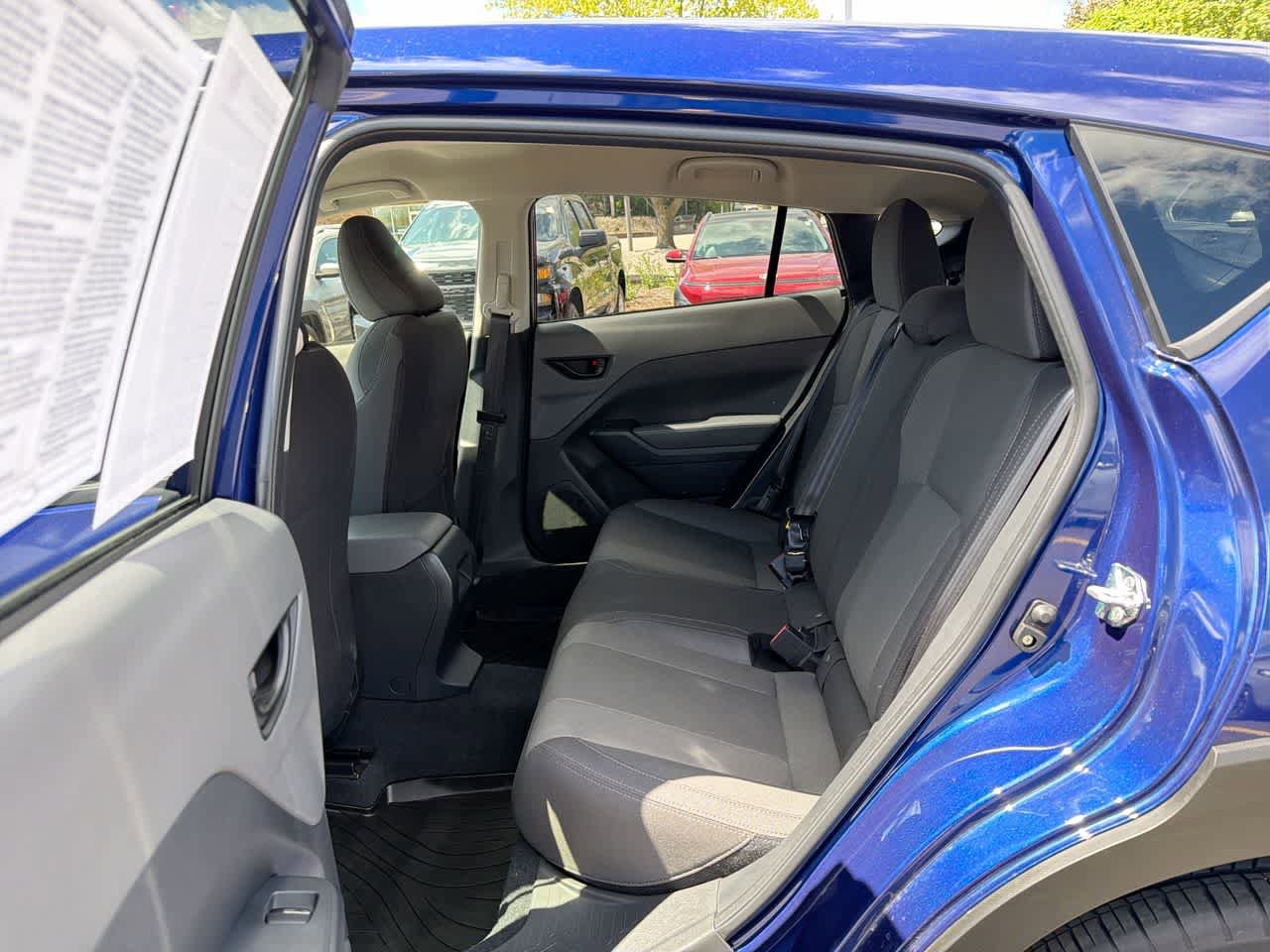 Certified 2024 Subaru Crosstrek 2.0i AWD/4WD image 24