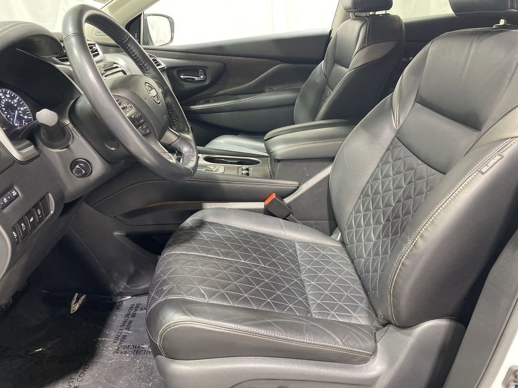 Used 2023 Nissan Murano Platinum w/ Cargo Package image 13