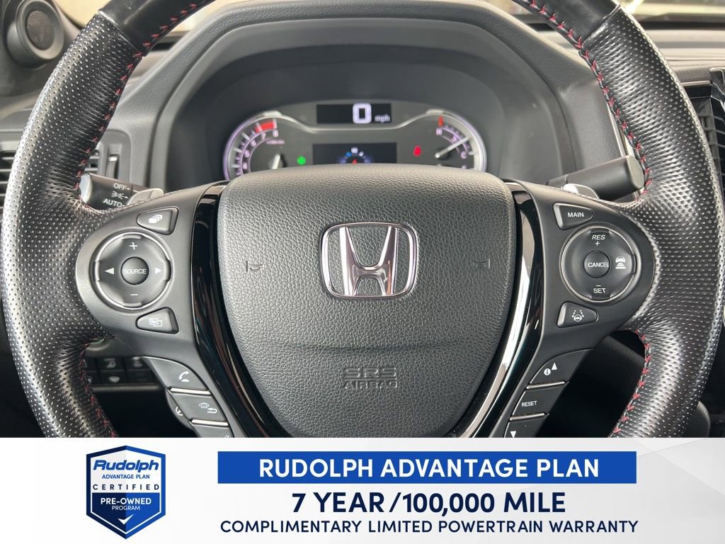 Certified 2023 Honda Ridgeline Black Edition image 42