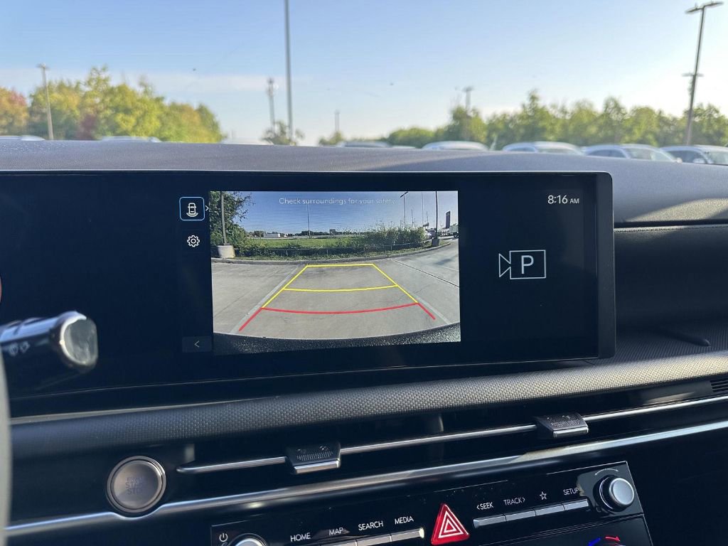 New 2026 Hyundai Santa Cruz SEL image 19