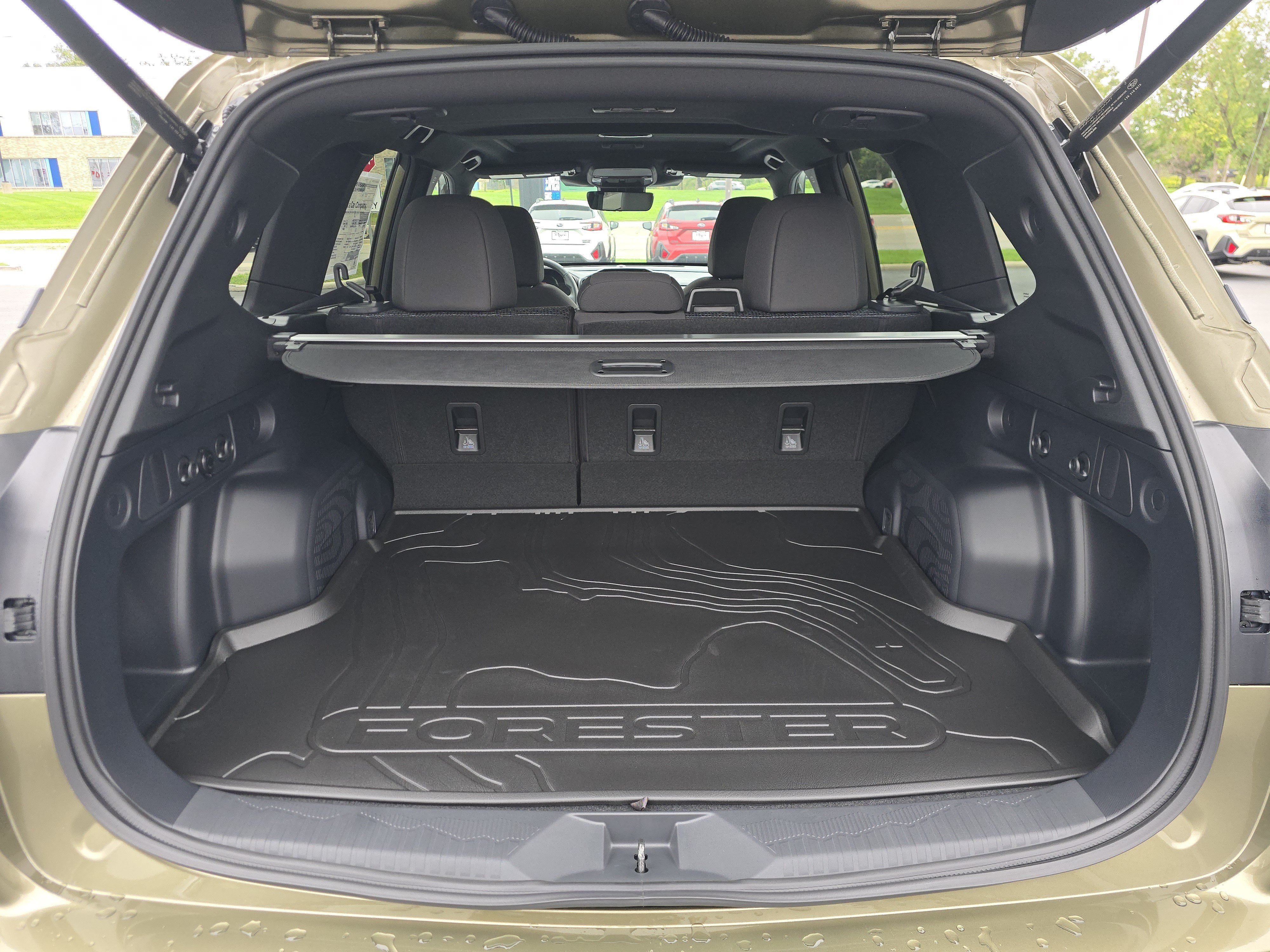 New 2026 Subaru Forester Premium AWD/4WD image 15