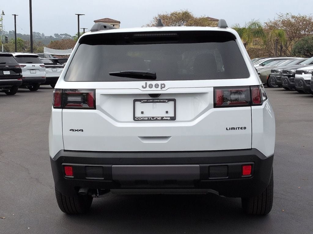 New 2026 Jeep Cherokee Limited AWD/4WD image 6
