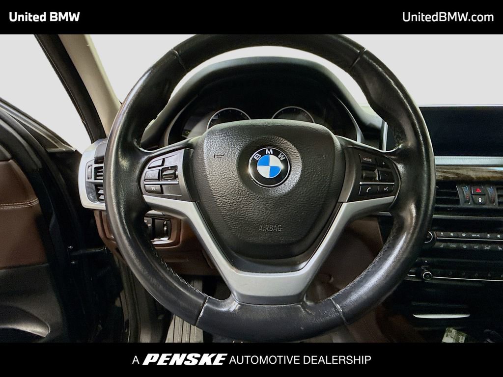Used 2015 BMW X5 xDrive35i AWD/4WD image 6