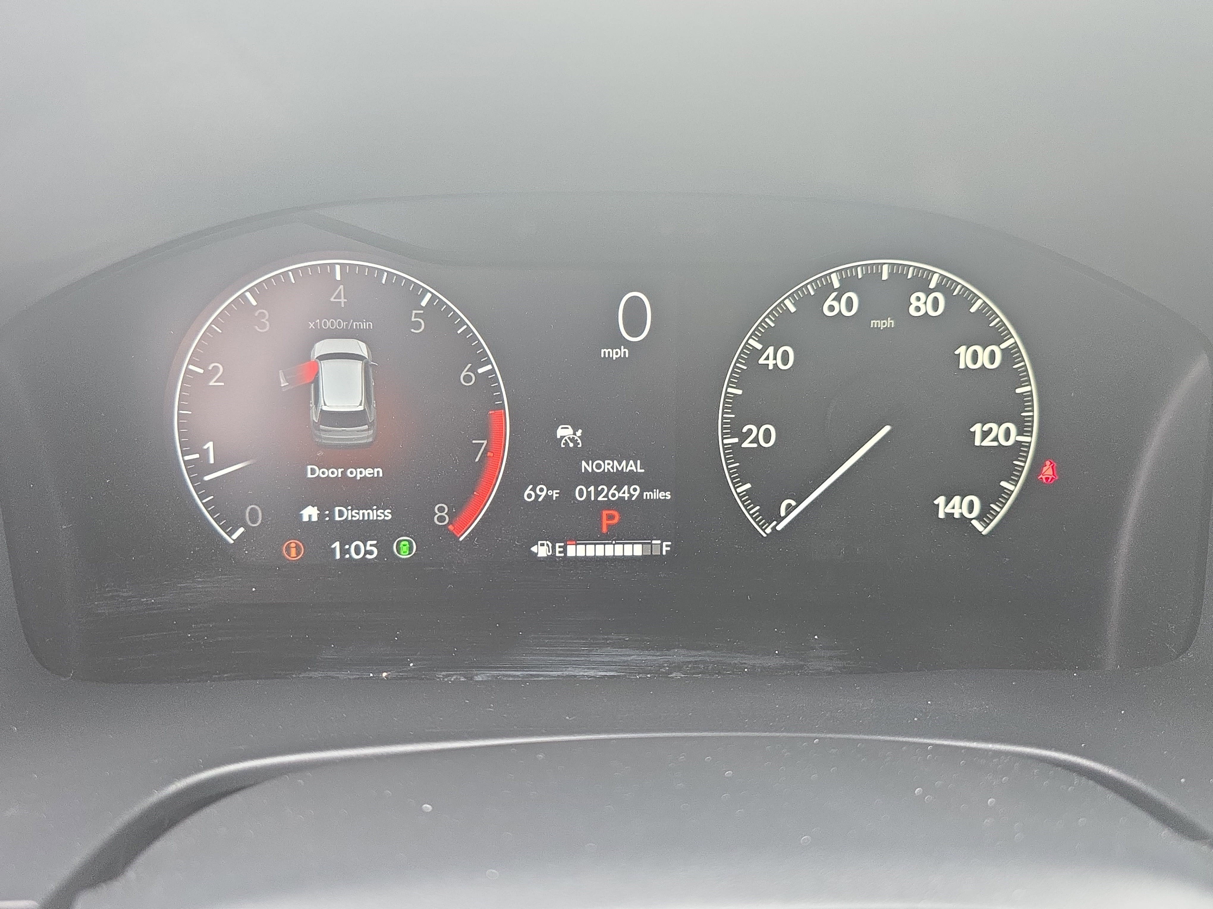 Used 2025 Honda CR-V EX image 18