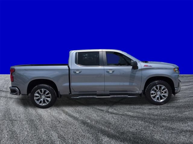 Used 2022 Chevrolet Silverado 1500 RST w/ All Star Edition Plus AWD/4WD image 3