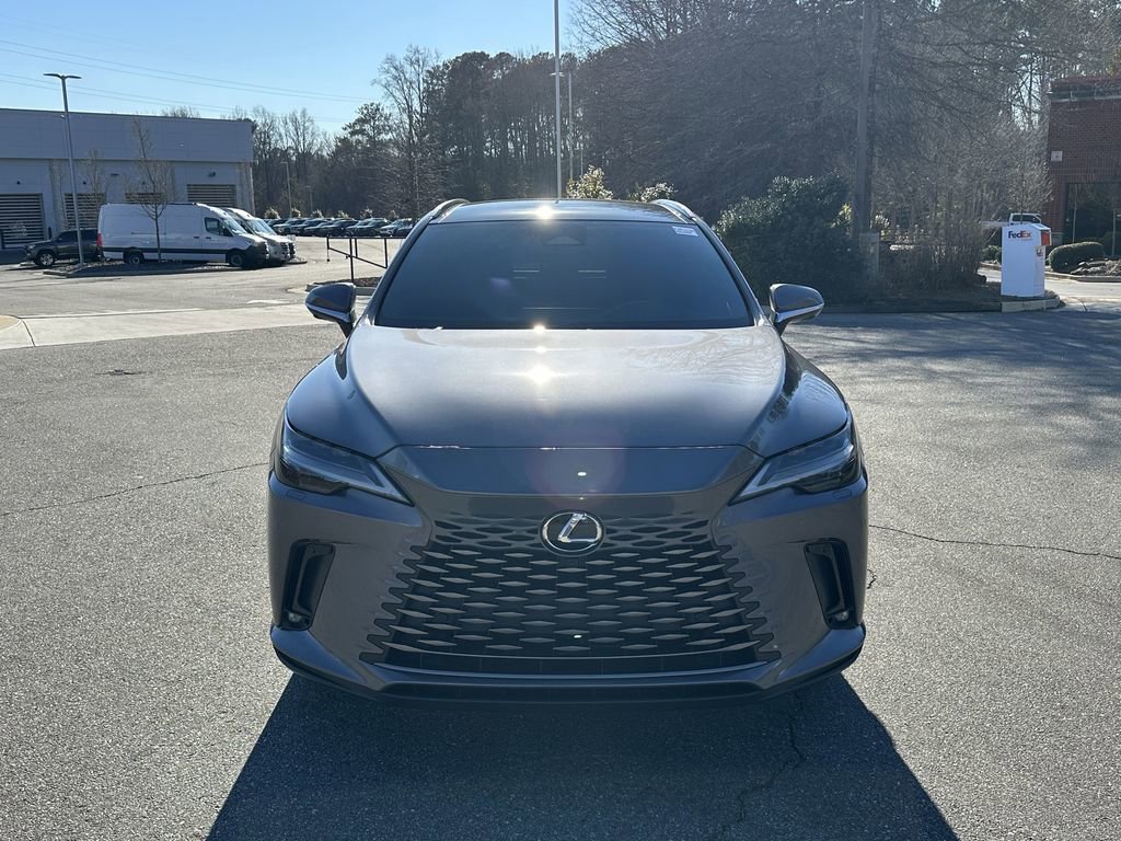Used 2023 Lexus RX 350 w/ Accessory Package (Z1) image 3
