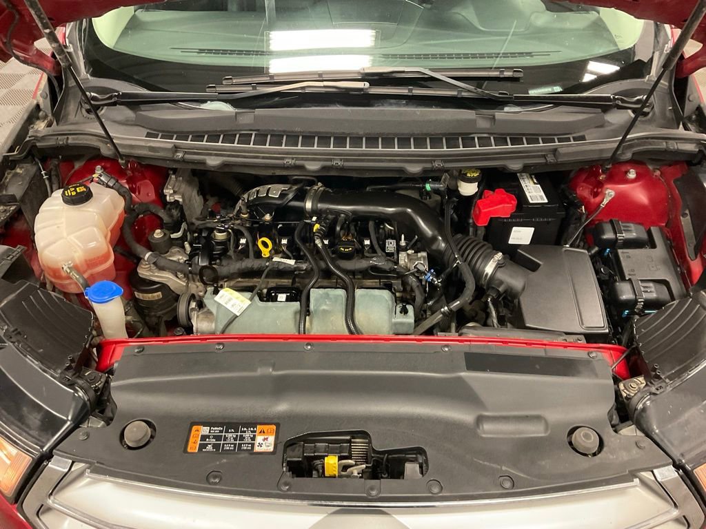 Used 2017 Ford Edge SEL w/ Equipment Group 201A image 13