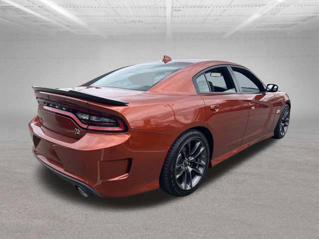 Used 2023 Dodge Charger Scat Pack w/ Plus Group RWD image 10