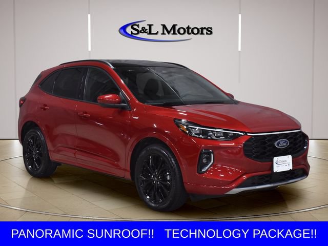 Used 2023 Ford Escape ST-Line Elite w/ Premium Technology Package AWD/4WD image 1