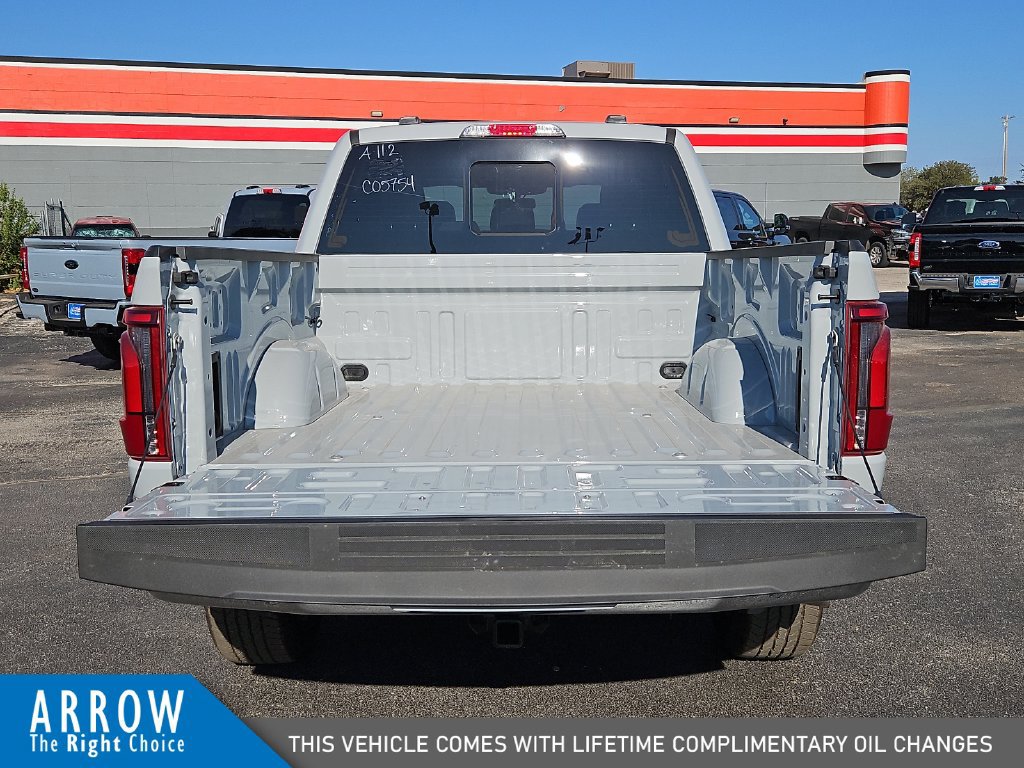 New 2026 Ford F150 Lariat w/ Equipment Group 502A High AWD/4WD image 18