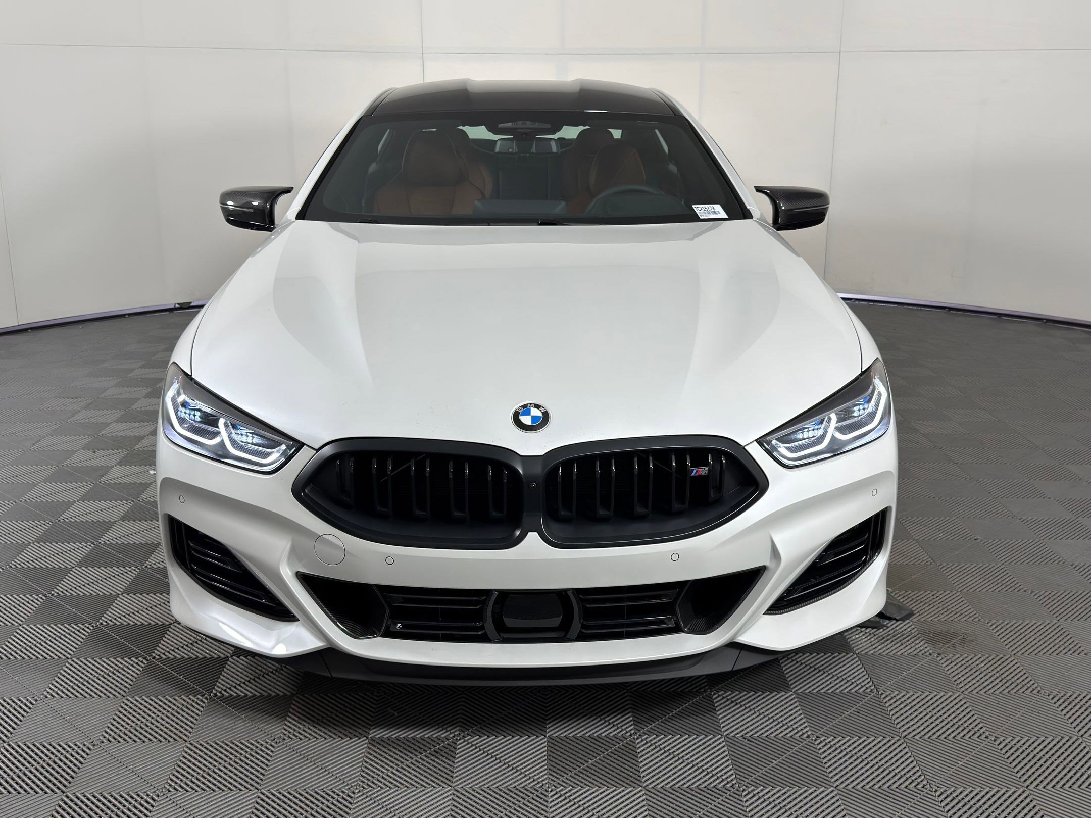 New 2026 BMW M850i xDrive M850i (M850i xDrive Gran Coupe w/ M Carbon Exterior Package image 5