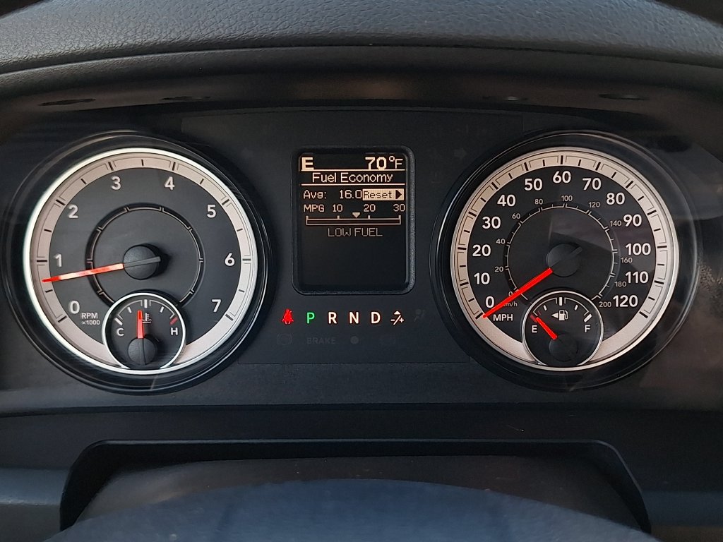 Used 2016 RAM 1500 Tradesman w/ Protection Group AWD/4WD image 18