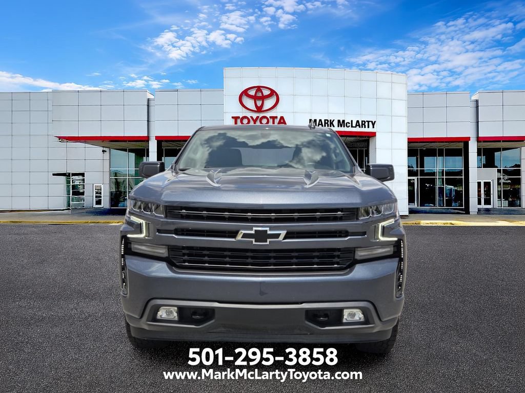 Used 2021 Chevrolet Silverado 1500 RST w/ Convenience Package II AWD/4WD image 8