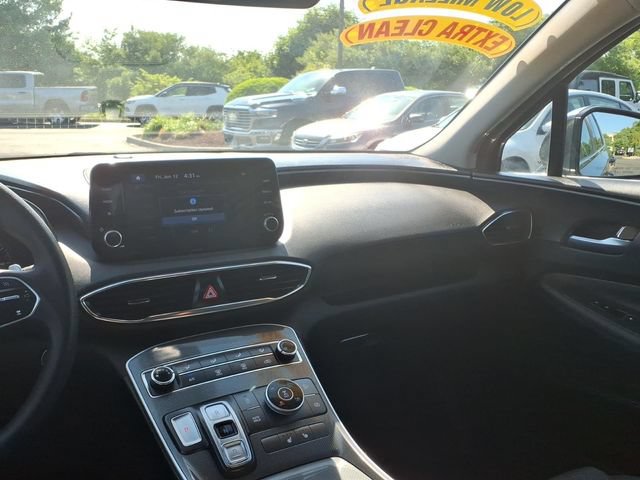 Used 2022 Hyundai Santa Fe SEL AWD/4WD image 21