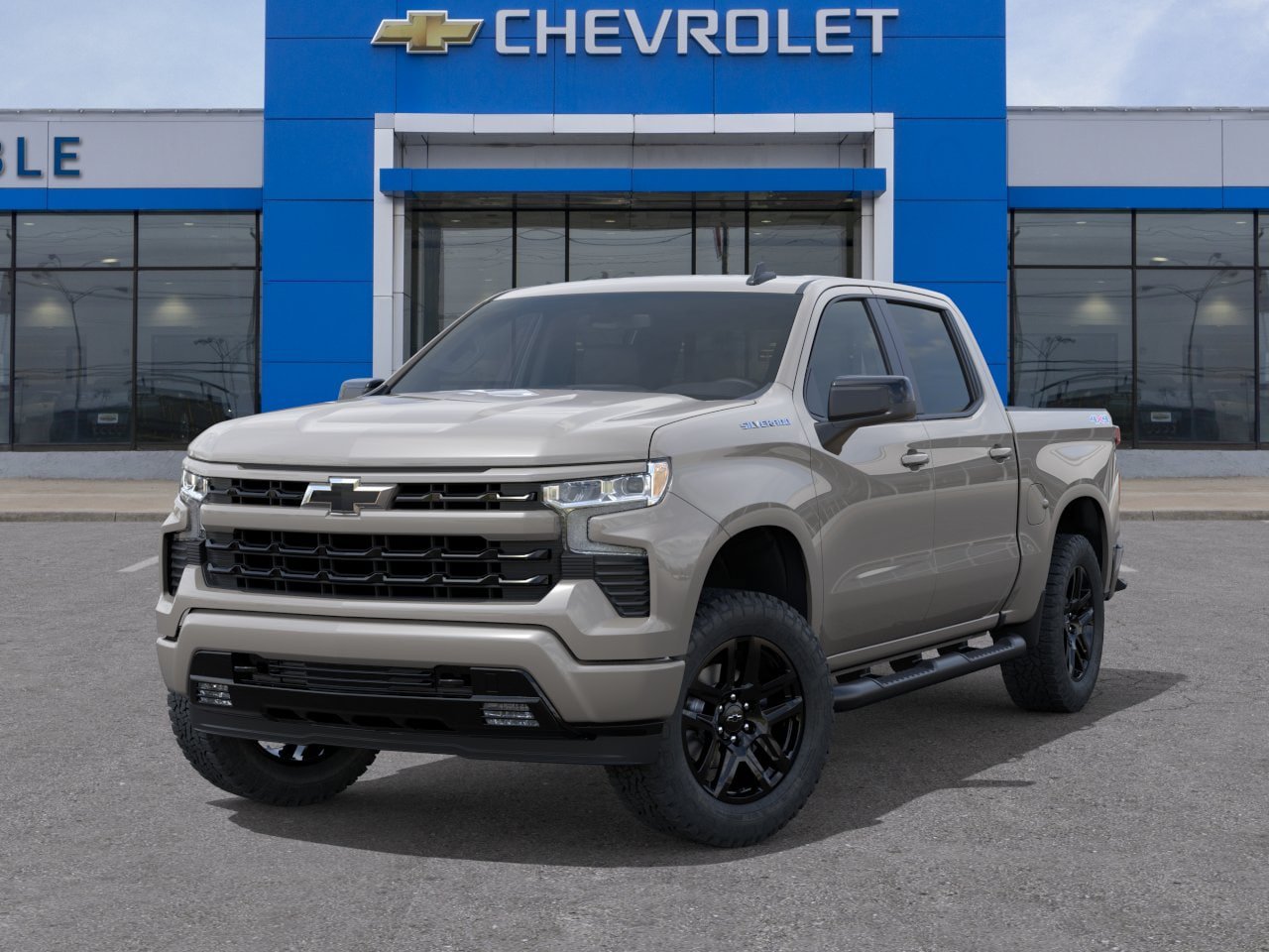 New 2026 Chevrolet Silverado 1500 RST w/ RST Select Package AWD/4WD image 6