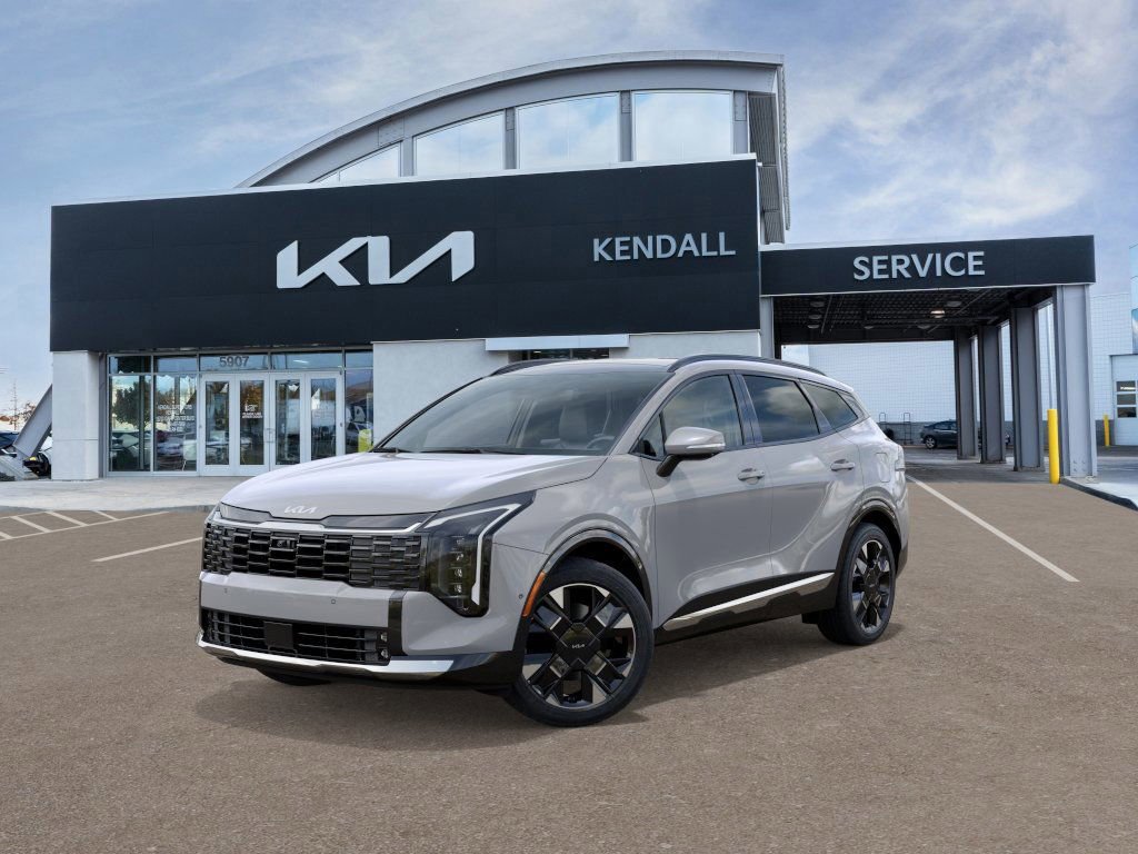 New 2026 Kia Sportage SX Prestige