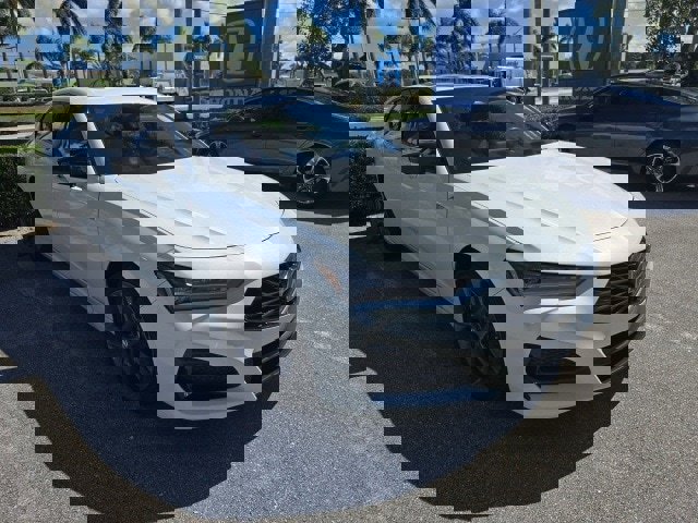 Used 2025 Acura TLX SH-AWD w/ A-SPEC Pkg