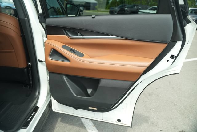 Used 2024 INFINITI QX60 Autograph w/ Cargo Package AWD/4WD image 24