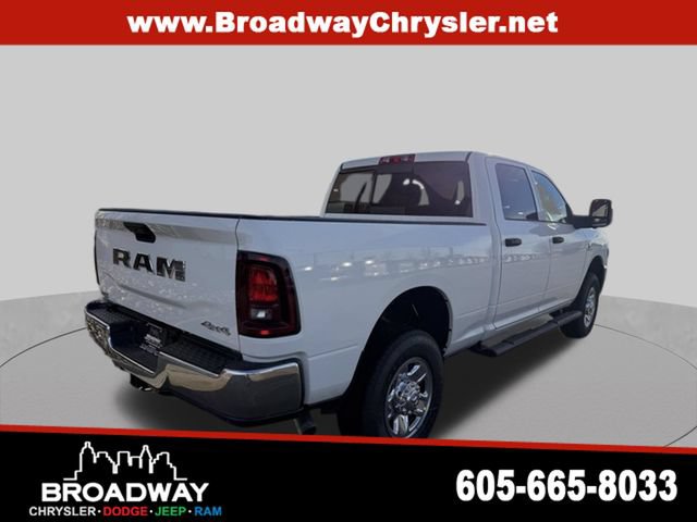 New 2026 RAM 2500 Tradesman AWD/4WD image 6