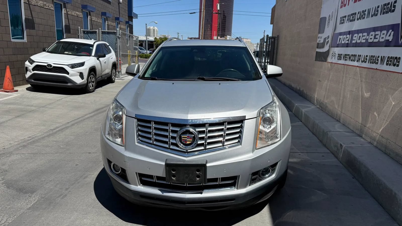 Used 2015 Cadillac SRX Performance w/ Driver Awareness Package FWD image 6