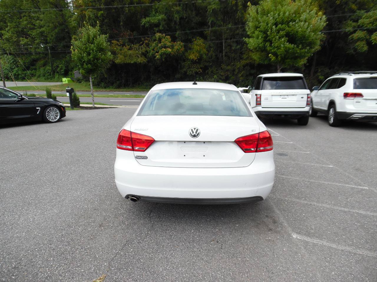 Used 2013 Volkswagen Passat 2.5 SE FWD image 5