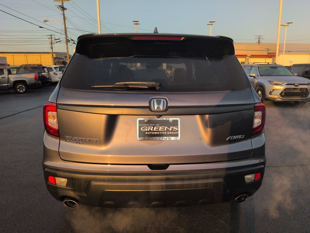 Used 2020 Honda Passport EX-L image 4