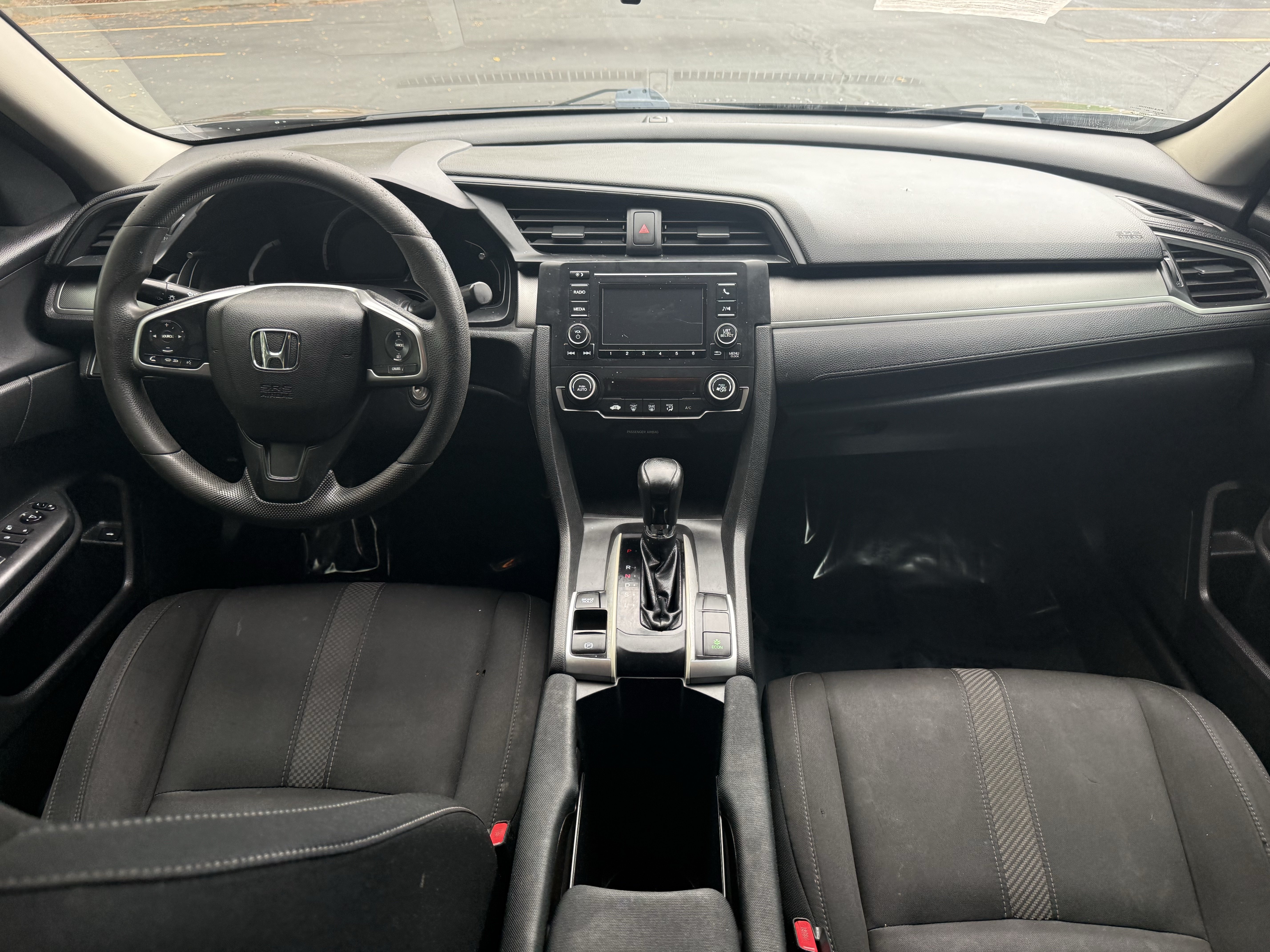 Used 2018 Honda Civic LX image 10