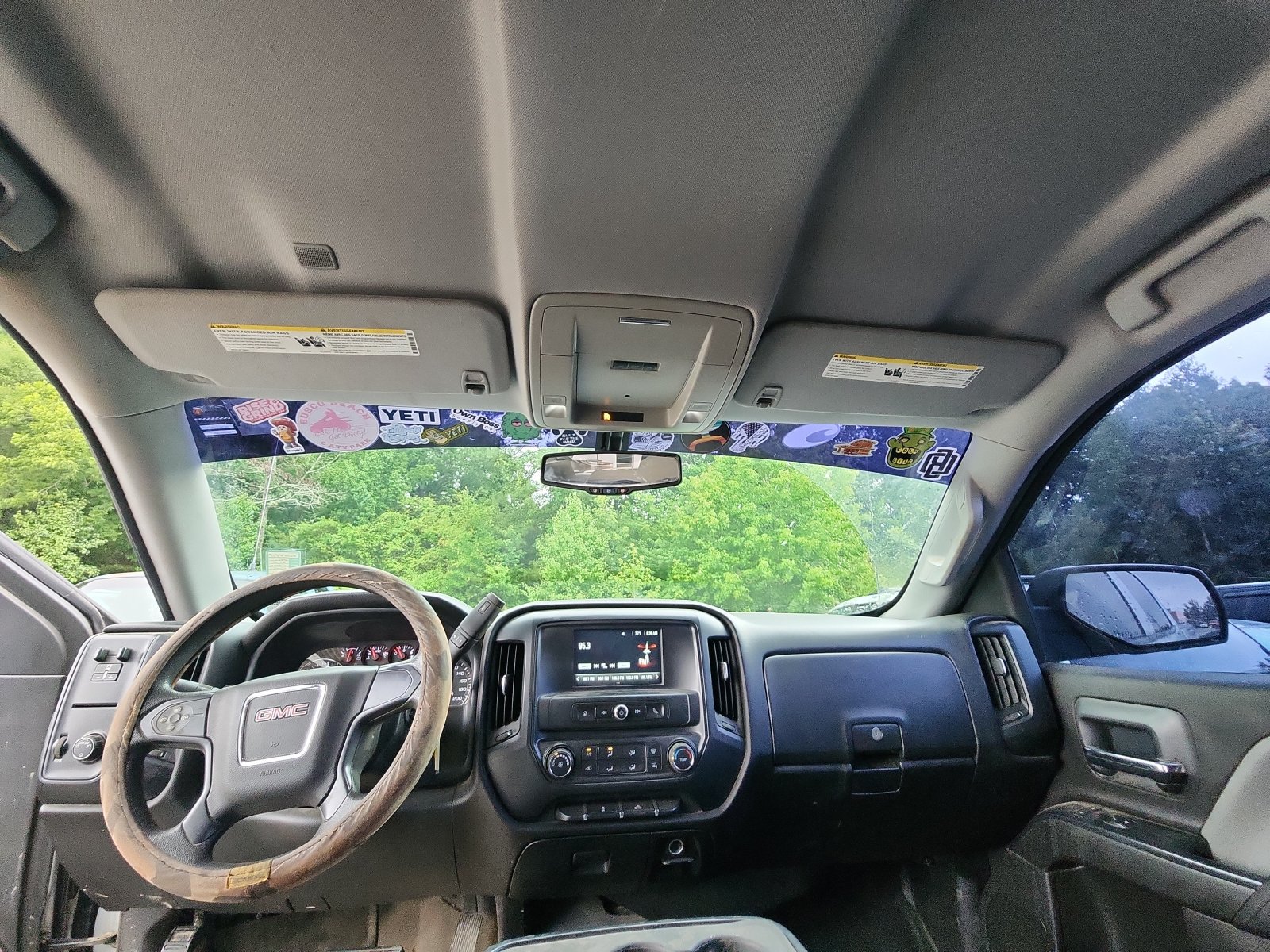 Used 2017 GMC Sierra 1500 4x4 Crew Cab w/ Sierra Convenience Package image 19