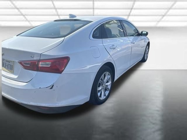 Used 2023 Chevrolet Malibu LT w/ Driver Confidence Package FWD image 3
