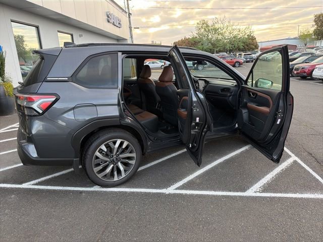 Certified 2025 Subaru Forester Touring w/ Popular Package - Touring image 10