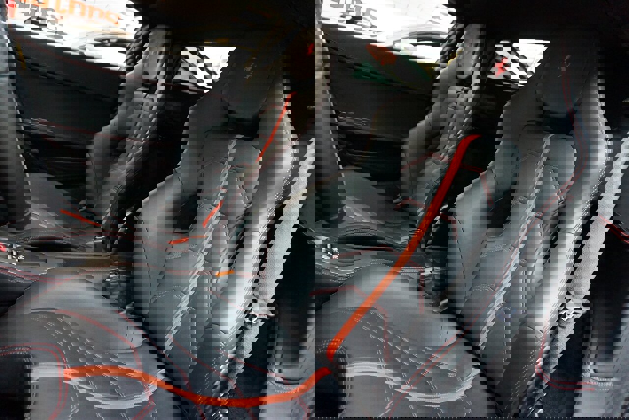 Used 2013 Ferrari 458 Italia Coupe image 11