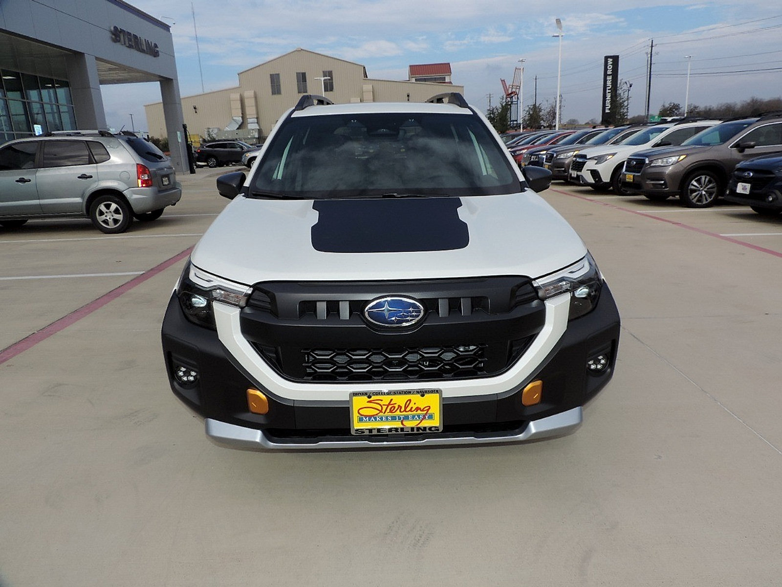 Certified 2026 Subaru Forester Wilderness AWD/4WD image 2