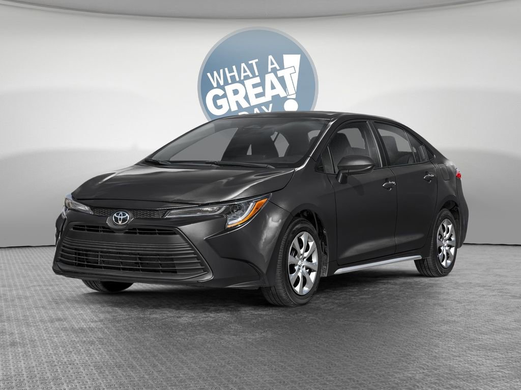 New 2025 Toyota Corolla LE w/ LE Premium Package image 1