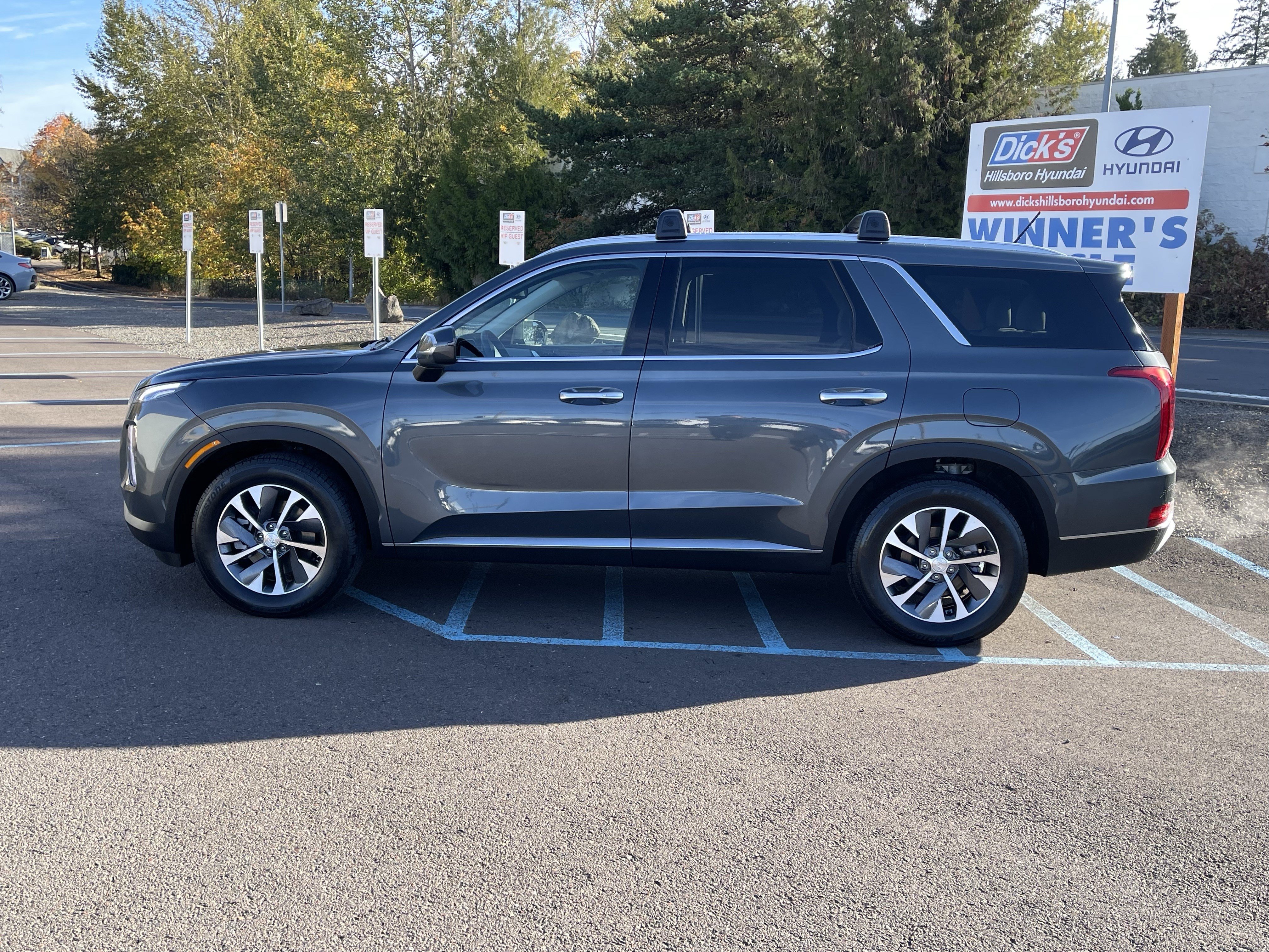 Certified 2022 Hyundai Palisade SEL AWD/4WD image 2
