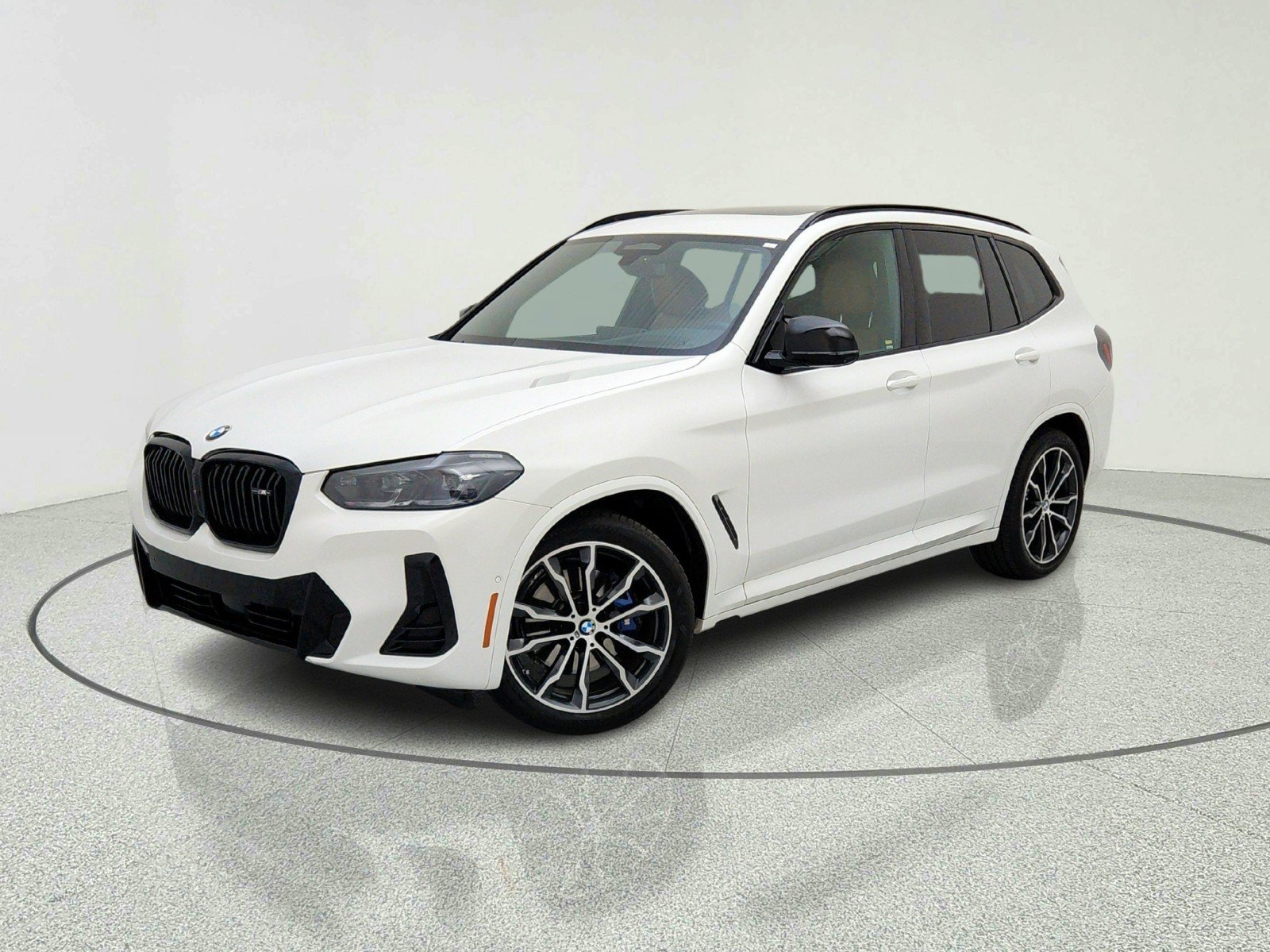 Used 2023 BMW X3 M40i AWD/4WD image 1
