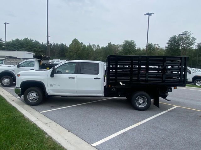 New 2025 Chevrolet Silverado 3500 W/T w/ WT Convenience Package AWD/4WD image 4