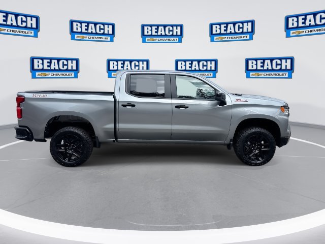 New 2026 Chevrolet Silverado 1500 LT Trail Boss w/ Convenience Package II AWD/4WD image 9