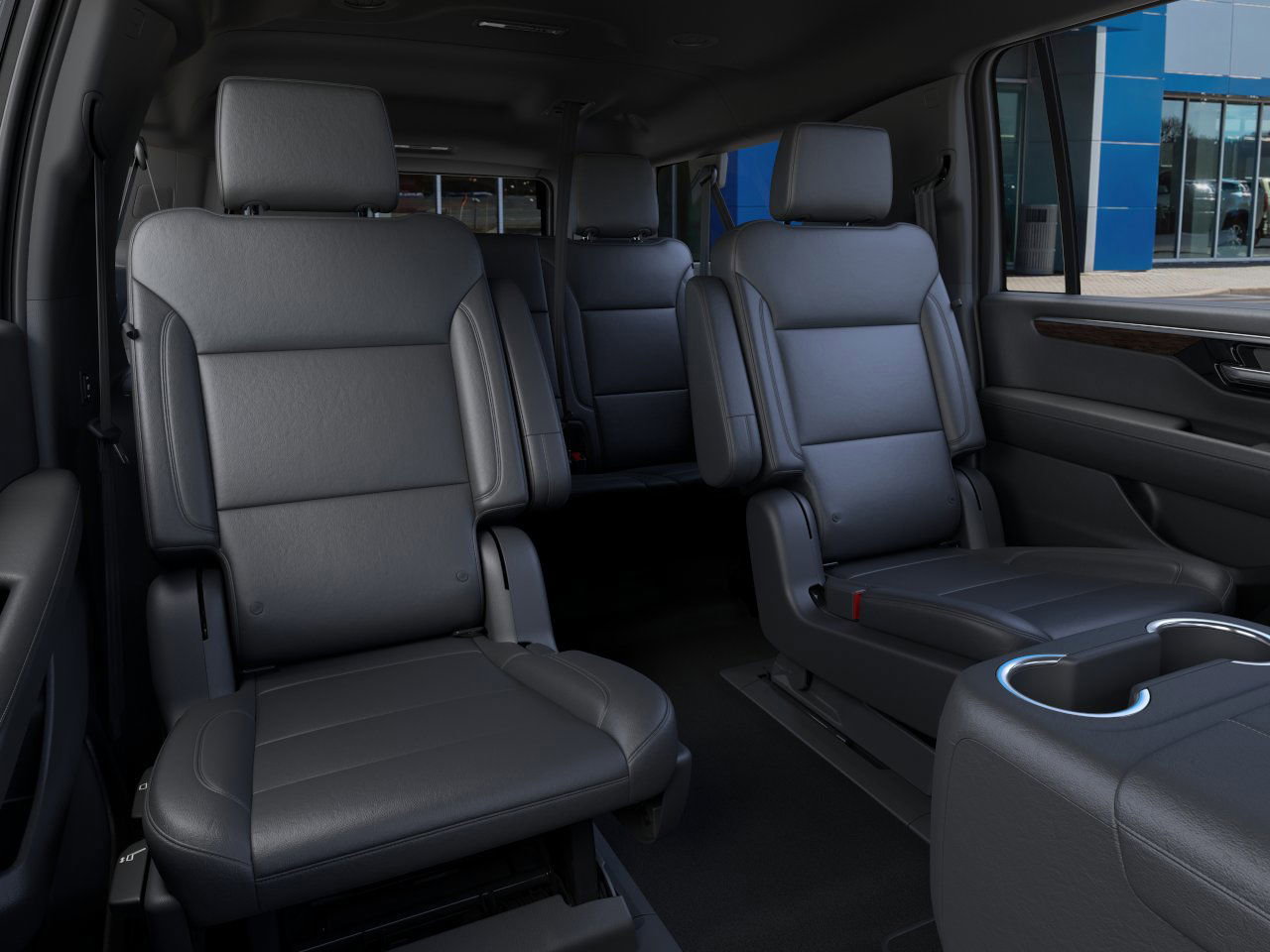 New 2026 Chevrolet Suburban LT image 62