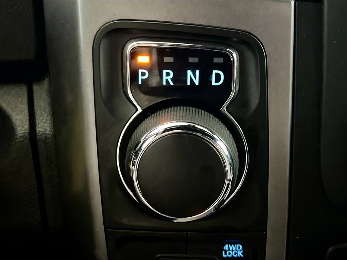 Used 2023 RAM 1500 Warlock AWD/4WD image 12