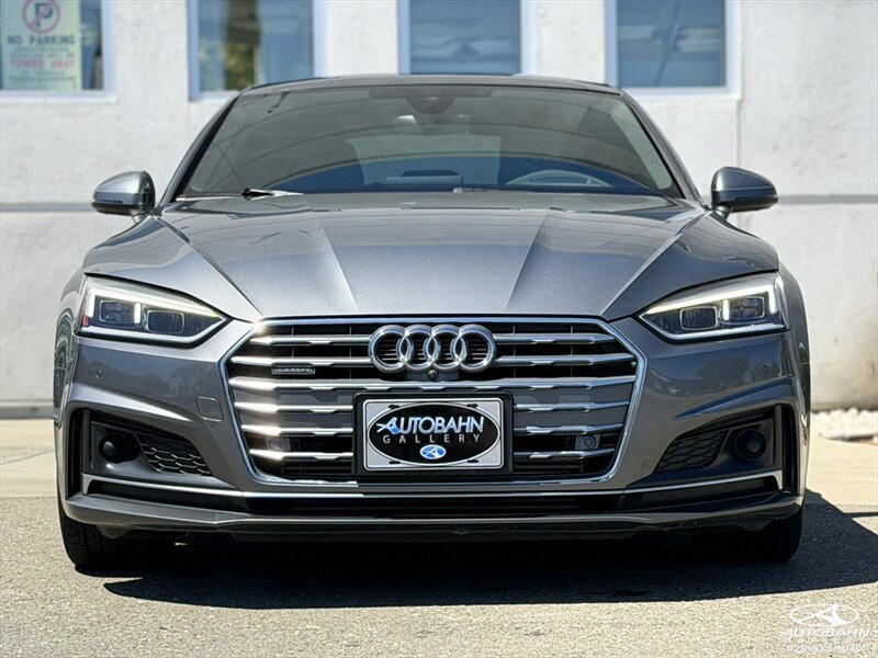 Used 2019 Audi A5 2.0T Prestige w/ S Line Sport Package AWD/4WD image 2