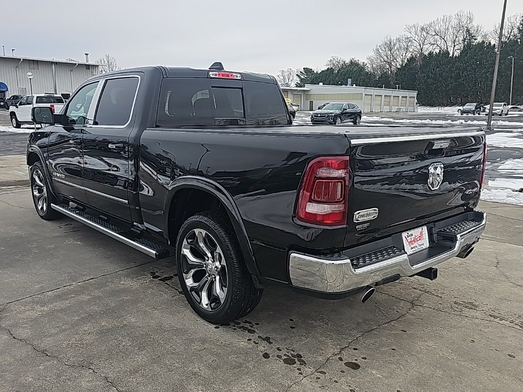 Used 2019 RAM 1500 Limited image 6