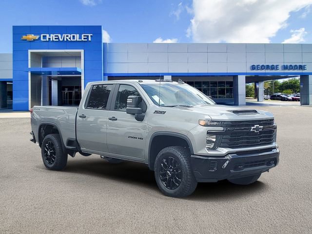 New 2026 Chevrolet Silverado 2500 Custom w/ Custom Value Package 360° Tour