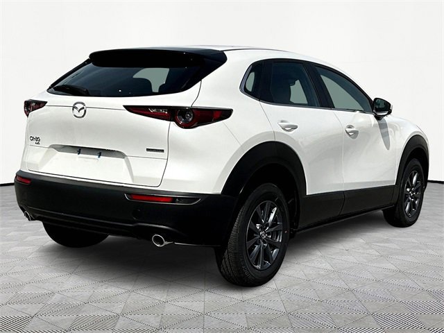 New 2025 MAZDA CX-30 AWD 2.5 S image 6
